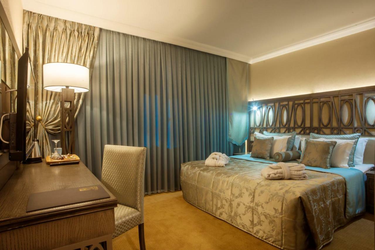 Cadence Design Hotel Ankara Exterior photo