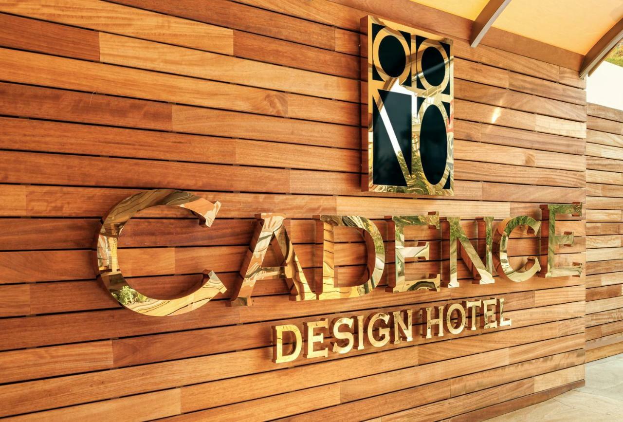 Cadence Design Hotel Ankara Exterior photo