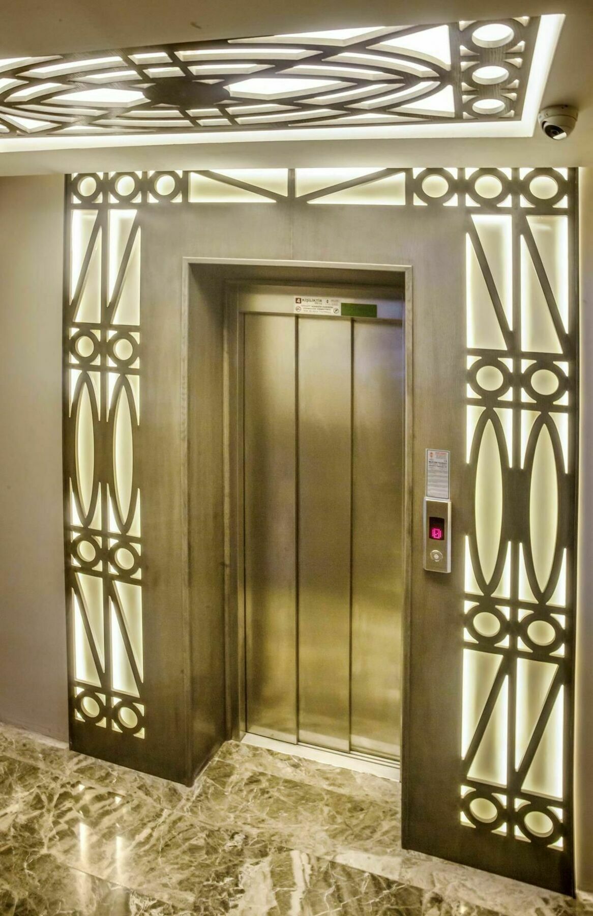 Cadence Design Hotel Ankara Exterior photo